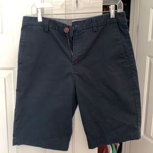 Billabong men’s flat front short size 30 navy